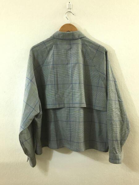 JieDa(ジエダ) / ジャケット/2/ウール/チェック/Jie-20S-PULP05 | 古着