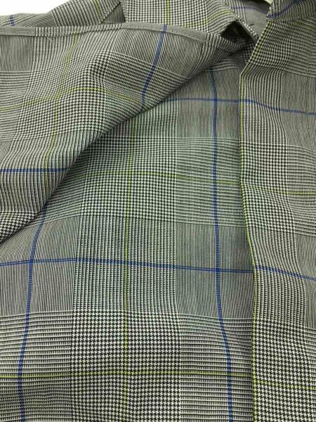 JieDa / ジャケット/1/ウール/GRY/チェック/jie-20s-pulp05 JieDa(ジエダ) / ジャケット/2/ウール/チェック/Jie-20S-PULP05 | 古着