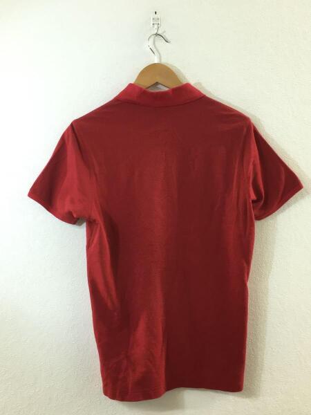 dunhill(ダンヒル) / ポロシャツ/S/コットン/レッド | 古着の販売 
