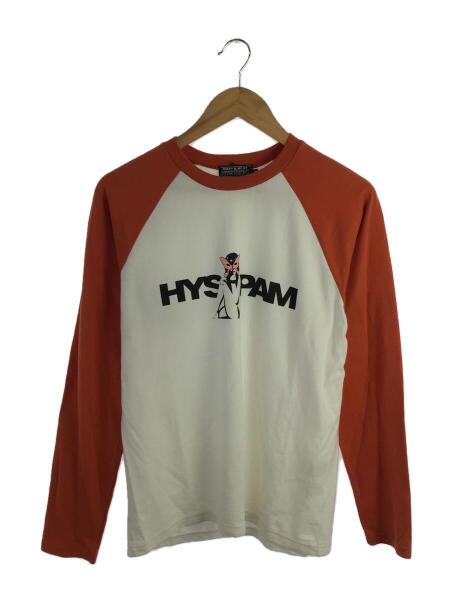 HYSTERIC GLAMOUR(ヒステリックグラマー) / 長袖カットソー/M/コットン 