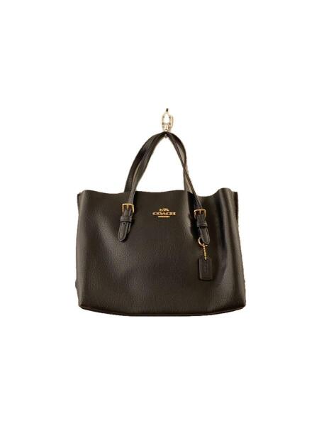 コーチ C4084 2WAY ハンドバッグ レザー レディース 【中古】【COACH  