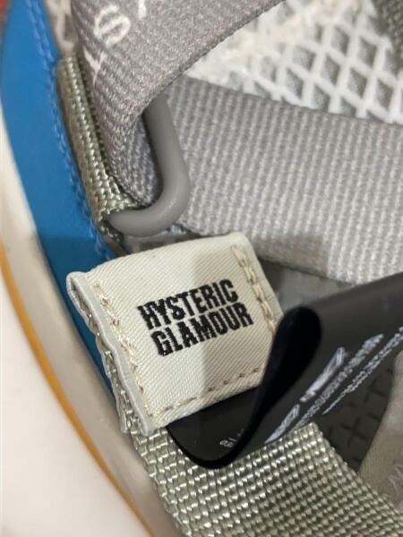 CHACO × HYSTERIC GLAMOUR / サンダル/25cm/JCH199611 HYSTERIC GLAMOUR(ヒステリックグラマー) / サンダル/25cm/マルチ