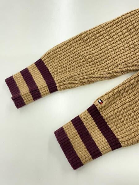 TOMMY HILFIGER(トミーヒルフィガー) / セーター(厚手)/XS/コットン 