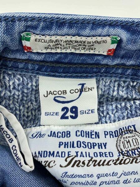JACOB COHEN(ヤコブコーエン) / ストレートパンツ/29/コットン 