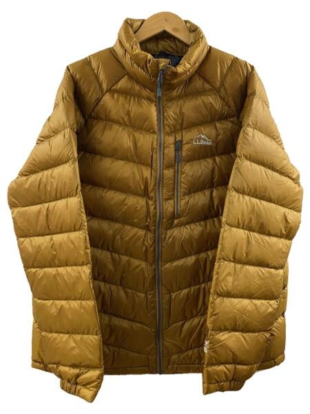 L.L.Bean(エルエルビーン) / ダウンジャケット/XXL/キャメル// | 古着 