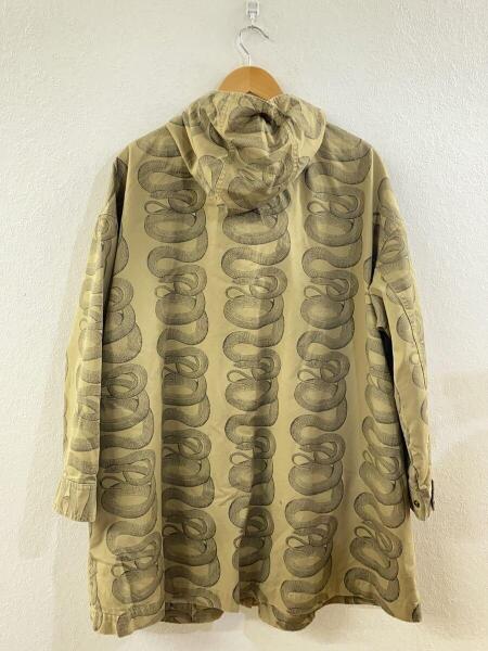 HYSTERIC GLAMOUR ベージュ モッズコート HYSTERIC GLAMOUR(ヒステリックグラマー) / モッズコート/FREE