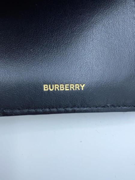 BURBERRY(バーバリー) / 3つ折り財布/レザー/マルチカラー/チェック 