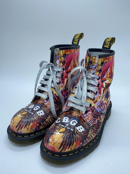 Dr.Martens(ドクターマーチン) / ブーツ/41/マルチカラー/AW006/60周年 