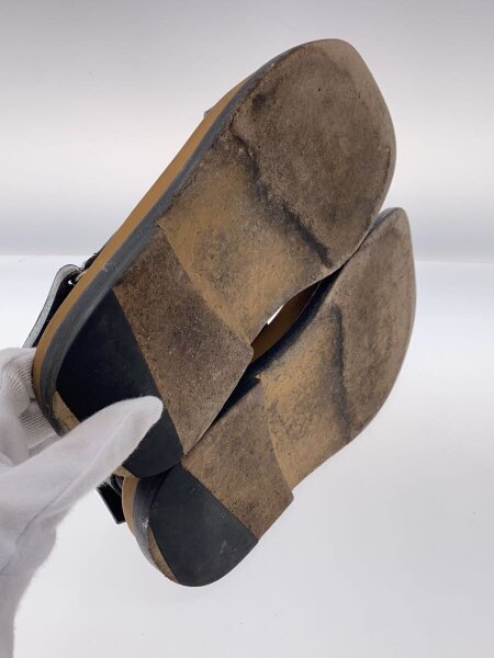 GUCCI(グッチ) / サンダル/5/ブラック/レザー/407303 | 中古品の販売