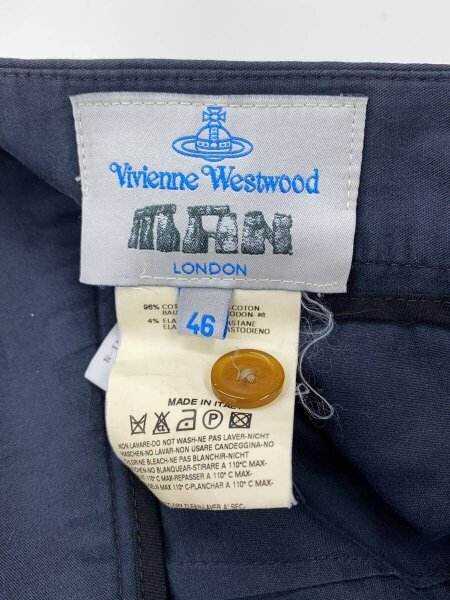 Vivienne Westwood Men 初期タグ knit 半袖 ファッション メンズ