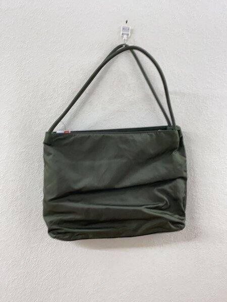 PRADA(プラダ) / ハンドバッグ/ナイロン/カーキ | 中古品の販売・通販
