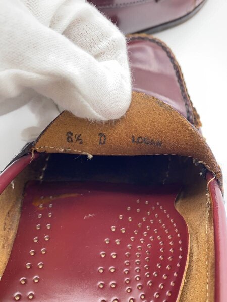 ジーエイチバス　ローファー　ボルドー　25cm 2306335892.jpg?1719650602