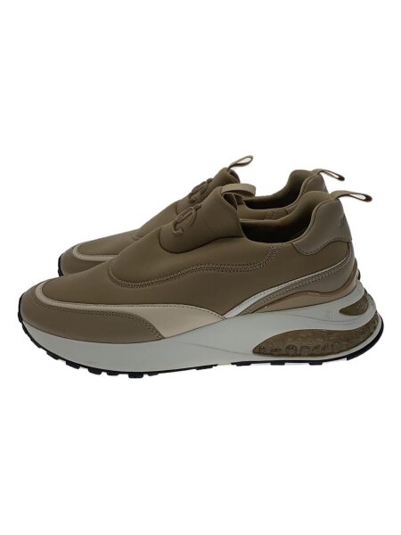 JIMMY CHOO(ジミーチュウ) / ローカットスニーカー/40/ベージュ | 中古 