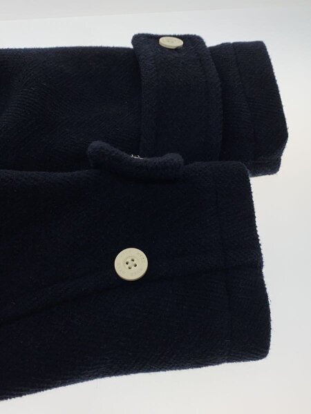 HYKE(ハイク) / ダッフルコート/1/ウール/NVY | 古着の販売・通販なら