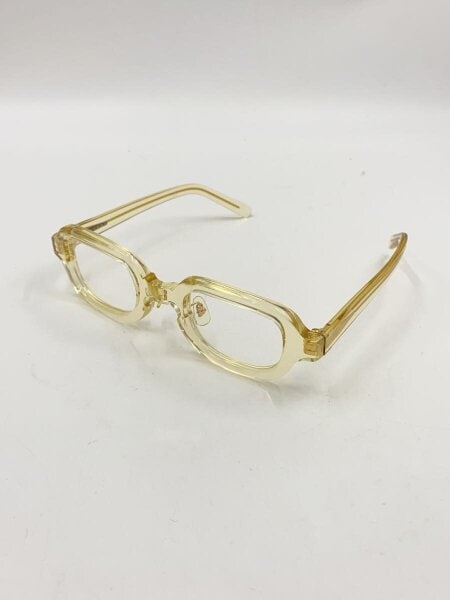 白山眼鏡店(ハクサンガンキョウテン) / メガネ/--/プラスチック/クリア