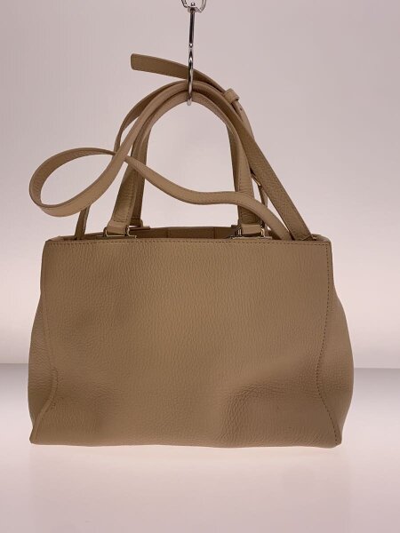FURLA(フルラ) ⁄ ショルダーバッグ⁄レザー⁄ベージュ | 中古品の FURLA 