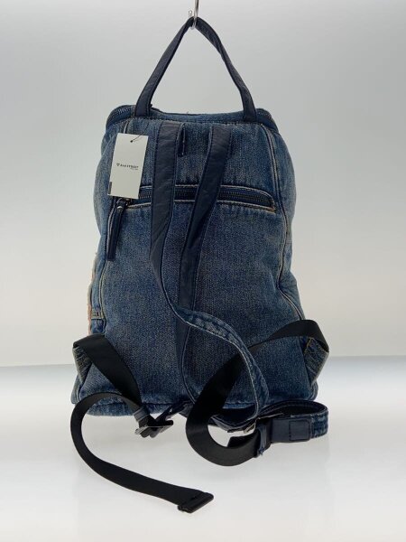 Desigual(デシグアル) / リュック/デニム/IDG/総柄/21WAKD05 | 中古品 