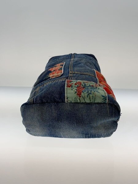 Desigual(デシグアル) / リュック/デニム/IDG/総柄/21WAKD05 | 中古品 