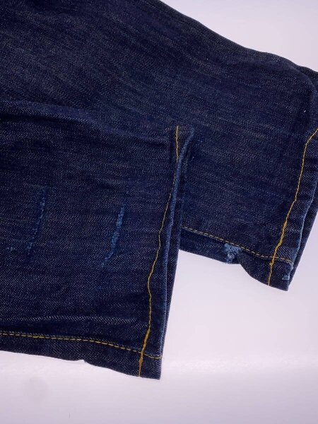 CUNE(キューン) / ボトム/4連うさぎ/32/デニム/インディゴ/CGP-0501