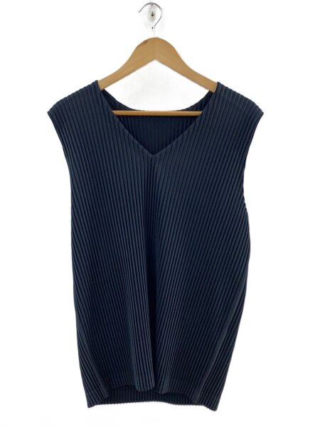 HOMME PLISSE ISSEY MIYAKE(オムプリッセイッセイミヤケ) / ベスト/4 