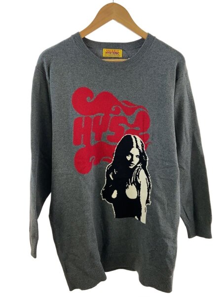 HYSTERIC GLAMOUR(ヒステリックグラマー) / 長袖ワンピース/FREE 
