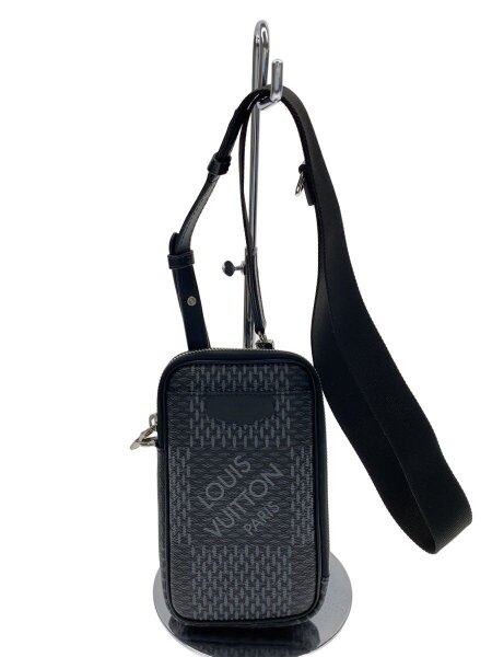 LOUIS VUITTON(ルイヴィトン) / モジュラブル・ポーチ_ダミエ・グラ 