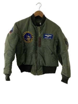 Buzz Rickson's(バズリクソンズ) / B-15C/フライトジャケット/38