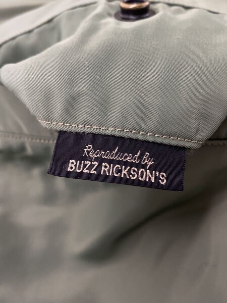 Buzz Rickson