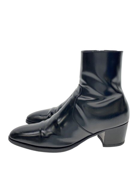 SAINT LAURENT ブーツ　サイズ40 SAINT LAURENT(サンローラン) / ブーツ/40/BLK/レザー/442258// | 中古