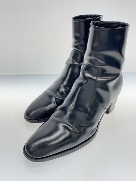 SAINT LAURENT ブーツ　サイズ40 SAINT LAURENT(サンローラン) / ブーツ/40/BLK/レザー/442258// | 中古