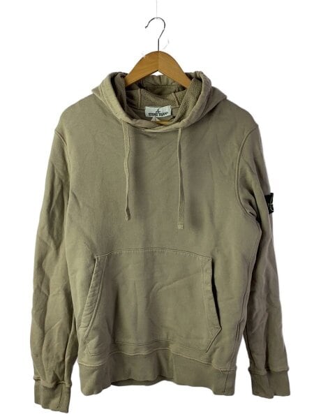 STONE ISLAND(ストーンアイランド) / パーカー/M/コットン/BRW 