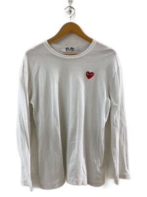 PLAY COMME des GARCONSのロングスリーブT検索結果|古着・中古品の通販