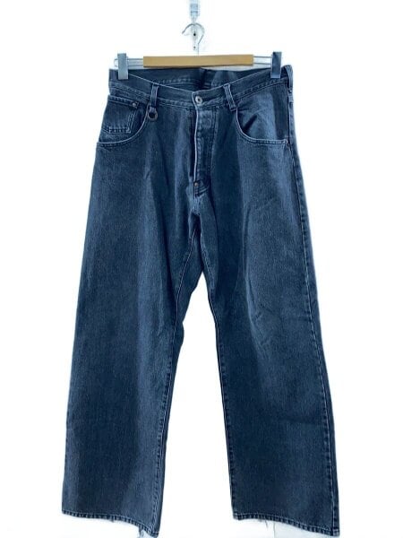 パンツ 2022SS Washed Denim Pants 44 S22SGN07DNM SOSHIOTSUKI(ソウシオオツキ) / 22SS/Washed Denim Pants/46/デニム