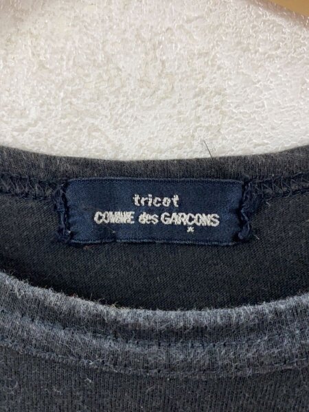 tricot COMME des GARCONS(トリココムデギャルソン) / 半袖ワンピース 