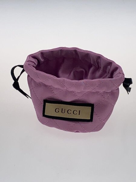 GUCCI(グッチ) / Gクリスタルエナメルチョーカー/エナメル/BLK 
