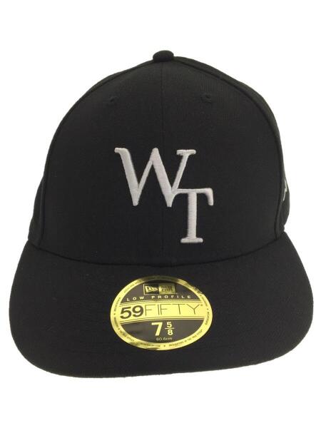 NEW ERA(ニューエラ) / ×WTAPS/WTロゴ刺繍/59FIFTY LOW PROFILE 