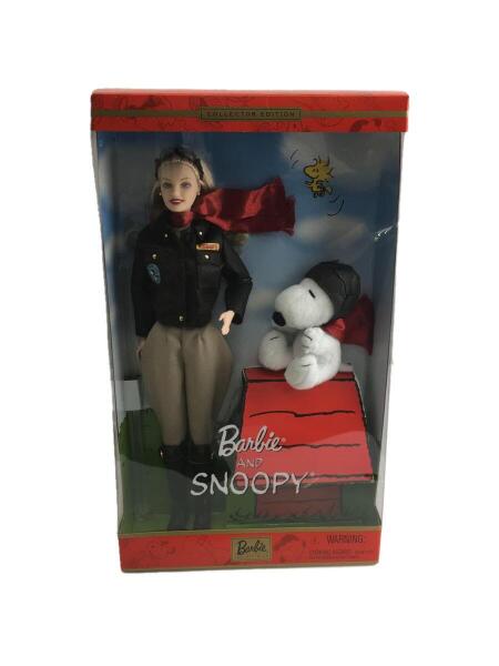その他ブランド(ソノタブランド) / Barbie and SNOOPY/2001年限定 