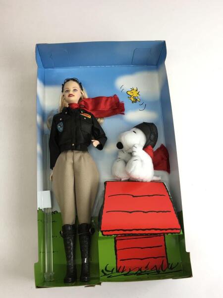 その他ブランド(ソノタブランド) / Barbie and SNOOPY/2001年限定 