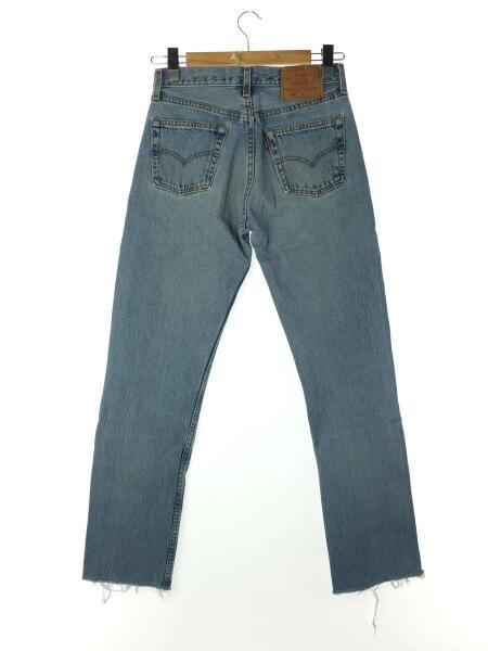 Levi's(リーバイス) / 90s/USA製/裾切りっぱなし/ストレートパンツ/30