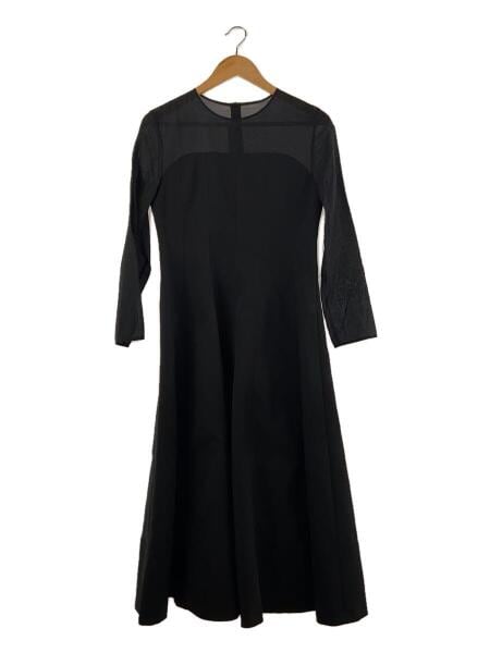 Mila Owen(ミラオーウェン) / 09WF0225041/シアーブラウスドッキング  