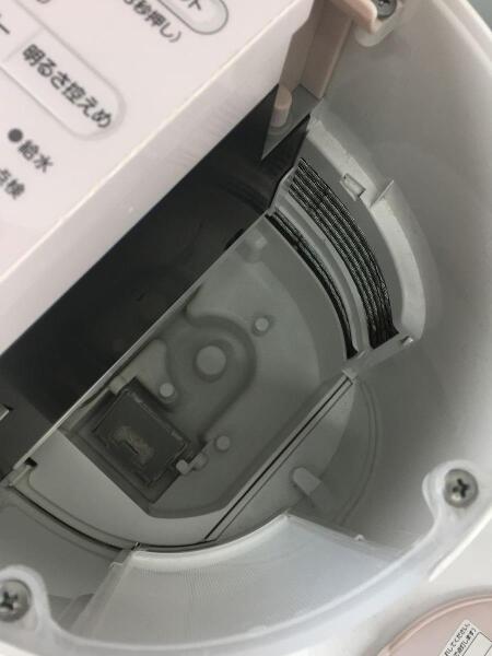 Panasonic(パナソニック) / 加湿器 FE-KFR03-P [ピンク] | 中古品の