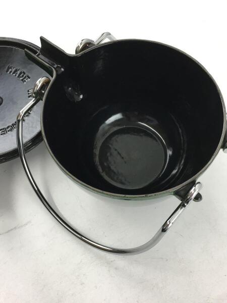 Staub(ストウブ) / LA THEIERE/洋食器その他/GRN | 中古品の販売・通販