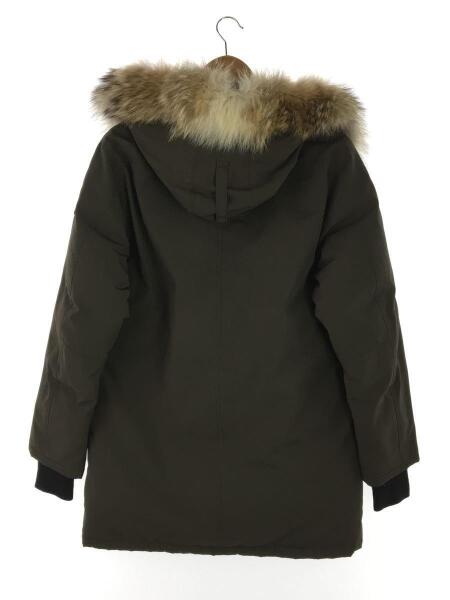CANADA GOOSE(カナダグース) / ジャスパーパーカ ヘリテージ/ダウン 