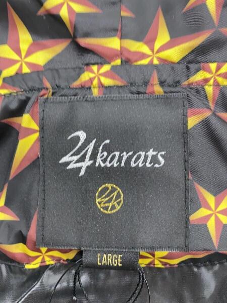 24karats(トゥエンティフォーカラッツ) / ナイロンジャケット/L 