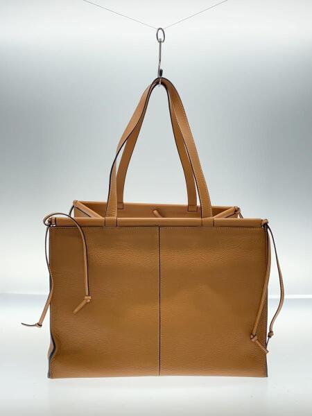 LOEWE(ロエベ) / クッショントート ミディアム/トートバッグ/レザー 