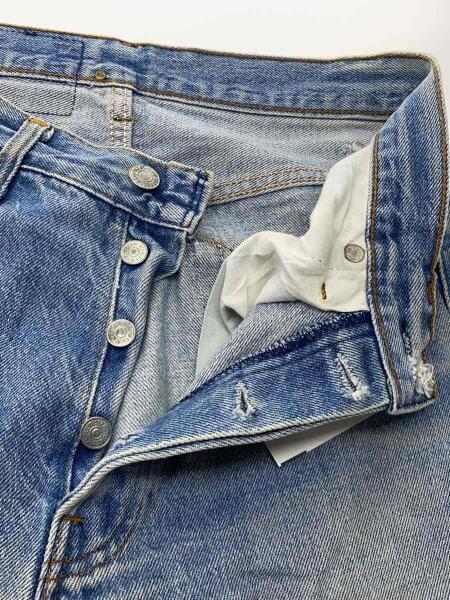 Levi's(リーバイス) / 501/80s/ボタン裏571/ボトム/29/コットン/NVY