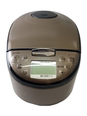 HITACHI 日立 炊飯容量 RZ-TS103M1.0L 5.5合炊きUsed HITACHI 日立 炊飯容量 RZ-TS103M1.0L 5.5合炊きUsed HITACHIの