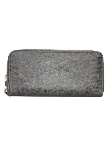 ルイヴィトン ジッピーウォレット ヴェルティカル タイガ グレー ラウンド LOUIS VUITTON(ルイヴィトン) / ジッピー・ウォレット・ヴェルティカル