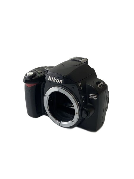 Nikon(ニコン) / デジタル一眼カメラ D40 ボディ// | 中古品の販売