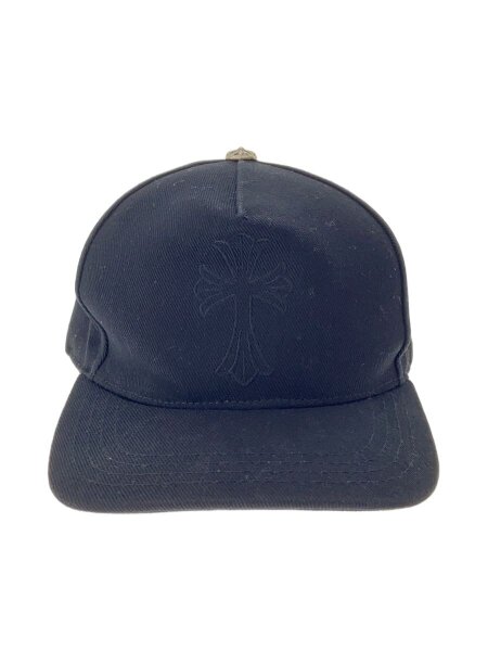 CHROME HEARTS(クロムハーツ) / Cross Waxed Denim Baseball Cap 